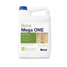  Bona  Лак Bona Mega One 5 л (полуматовый)