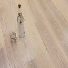 Паркетная доска Upofloor AMBIENT ASH GRAND 138 OYSTER WHITE