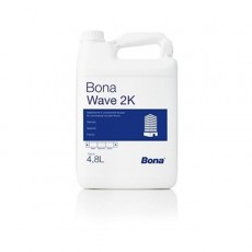  Bona  Лак Bona Wave 2K gloss/глянец 4.8+0.2л