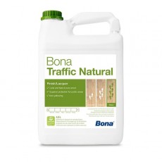  Bona  Лак Bona Traffic Natural  4,95 л