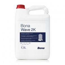  Bona  Лак Bona Wave 2K полумат. 4.8+0.2л