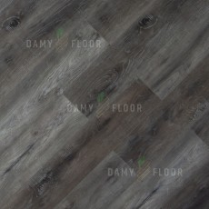 Виниловые полы DamyFloor Family Рустикальный Черный TCM369-7