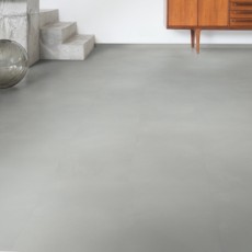 Виниловые полы Quick-Step Ambient Click Plus Шлифованный бетон светло-серый AMCP 40139 AMCP 40139