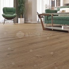 Виниловые полы Alpine Floor SOLO Ларгетто ЕСО 14-3