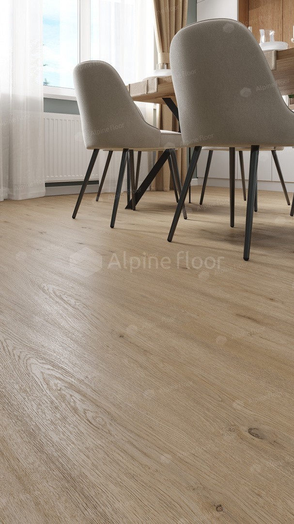 Купить виниловые полы Alpine Floor SOLO Ларго ЕСО 14-6 82009 - 1690 руб ...