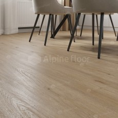 Виниловые полы Alpine Floor SOLO Ларго ЕСО 14-6
