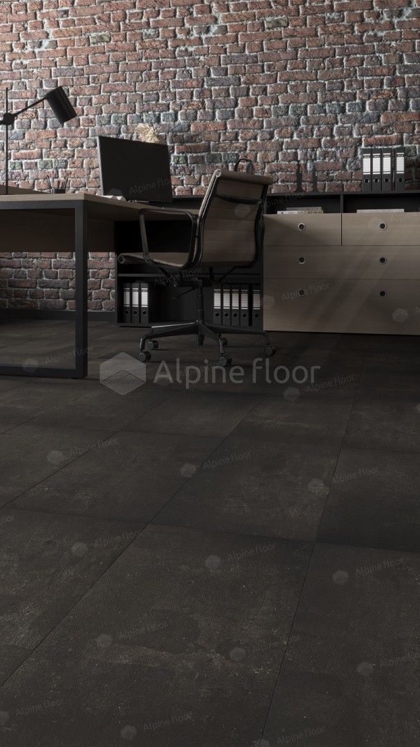 Виниловые полы Alpine Floor LIGHT STONE Ларнака ECO-15-2