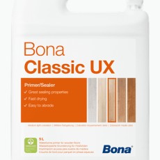  Bona Грунтовки CLASSIC UX 1K 5л. водно-дисперсионный акриловый грунт