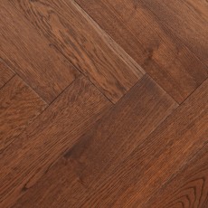 Инженерная доска Vecchio Parquet Карельская Дуб Валаам (французская елка)