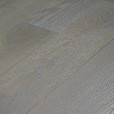 Инженерная доска Vecchio Parquet Таёжная Дуб Аляска(французская елка)